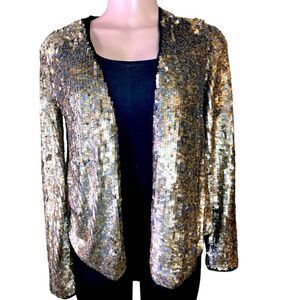 Trina Turk women’s sequined jacket